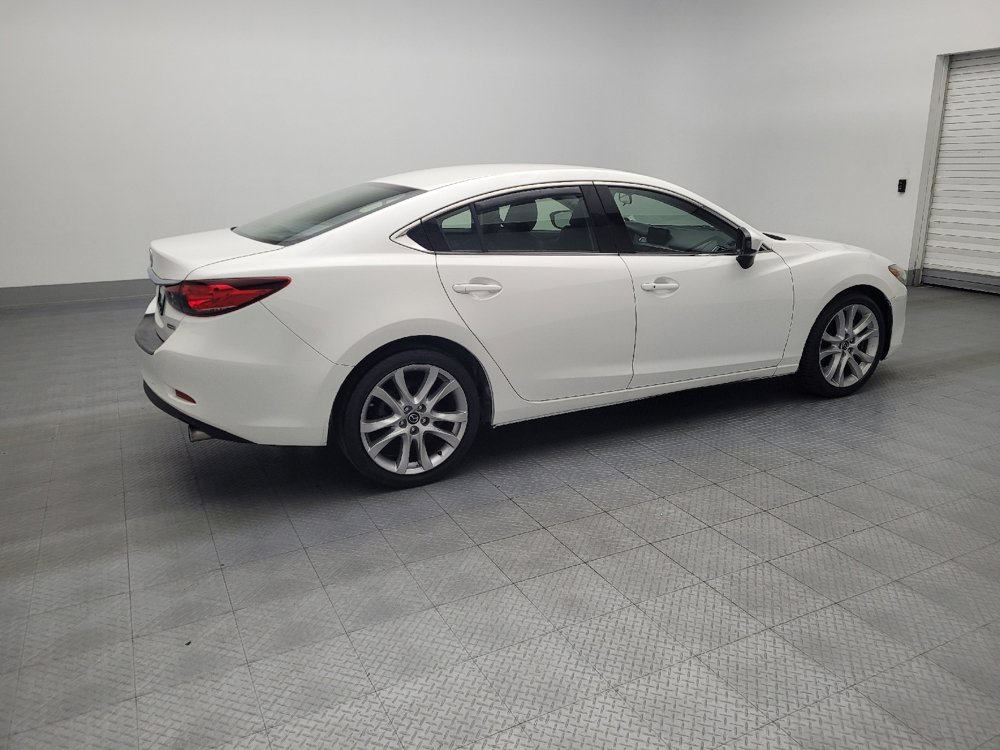 Used 2016 MAZDA MAZDA6 Touring image 10