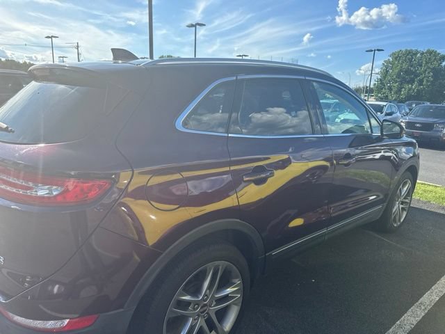 Used 2016 Lincoln MKC Reserve w/ Lincoln MKC Climate Package AWD/4WD image 3