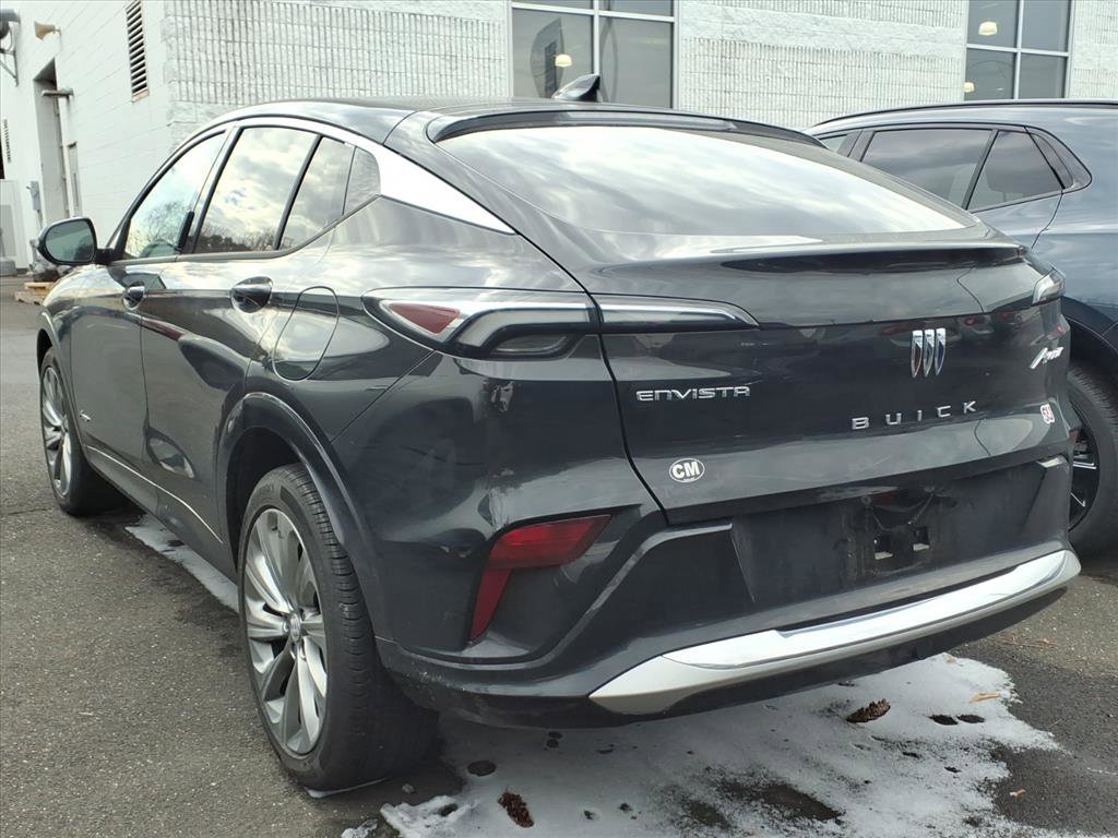 Certified 2024 Buick Envista Avenir image 3