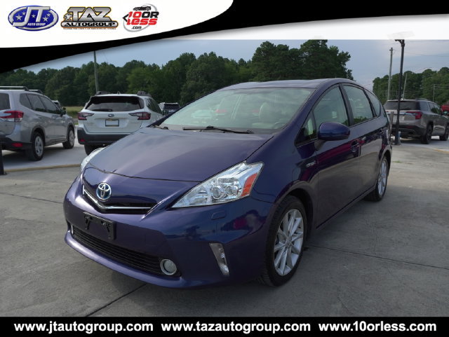 Used 2014 Toyota Prius V Five FWD image 3
