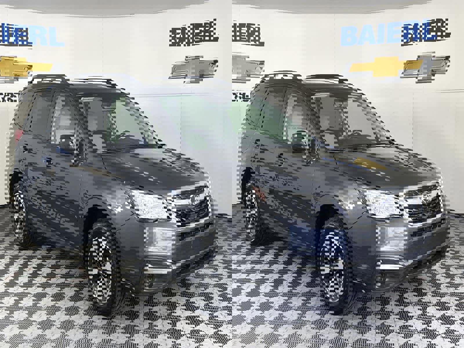 Used 2018 Subaru Forester 2.5i Premium image 7