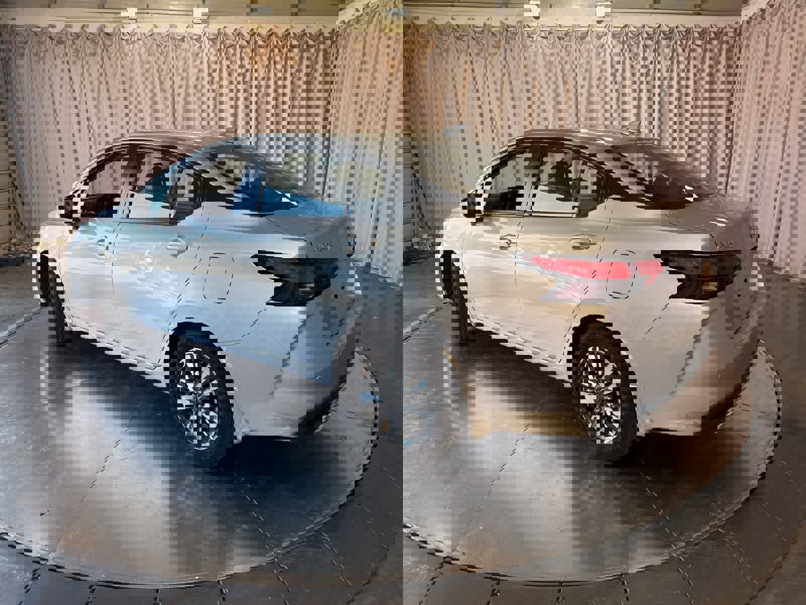 Used 2025 Nissan Versa SV w/ Trunk Package image 7