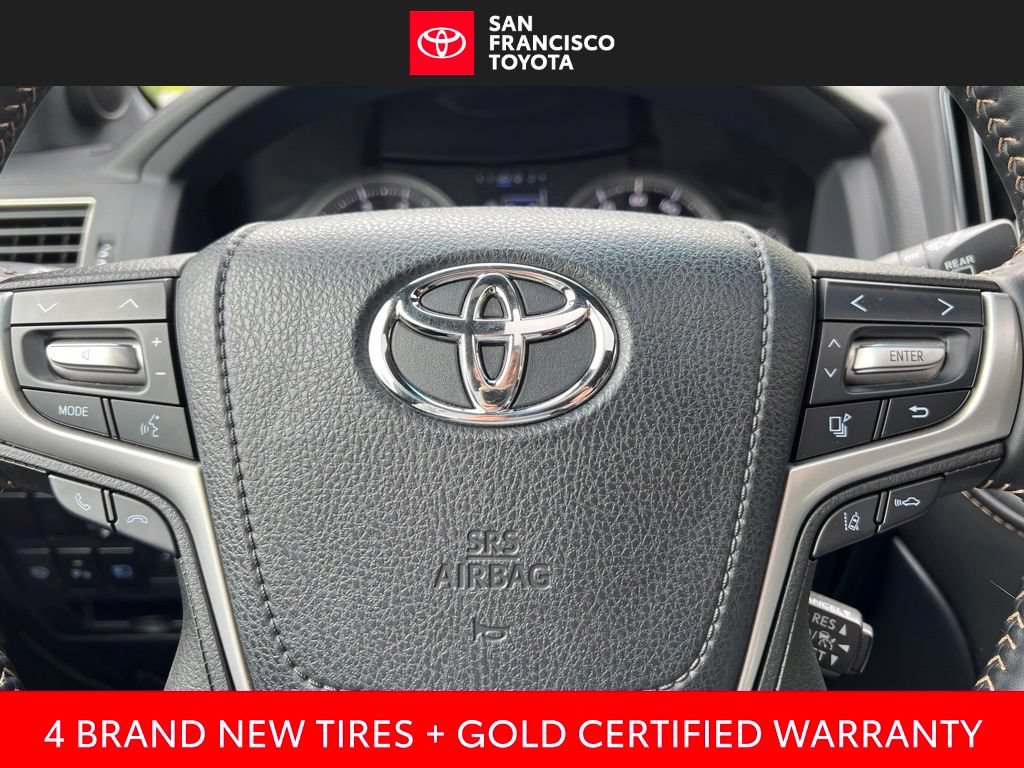 Certified 2020 Toyota Land Cruiser Heritage Edition AWD/4WD image 34