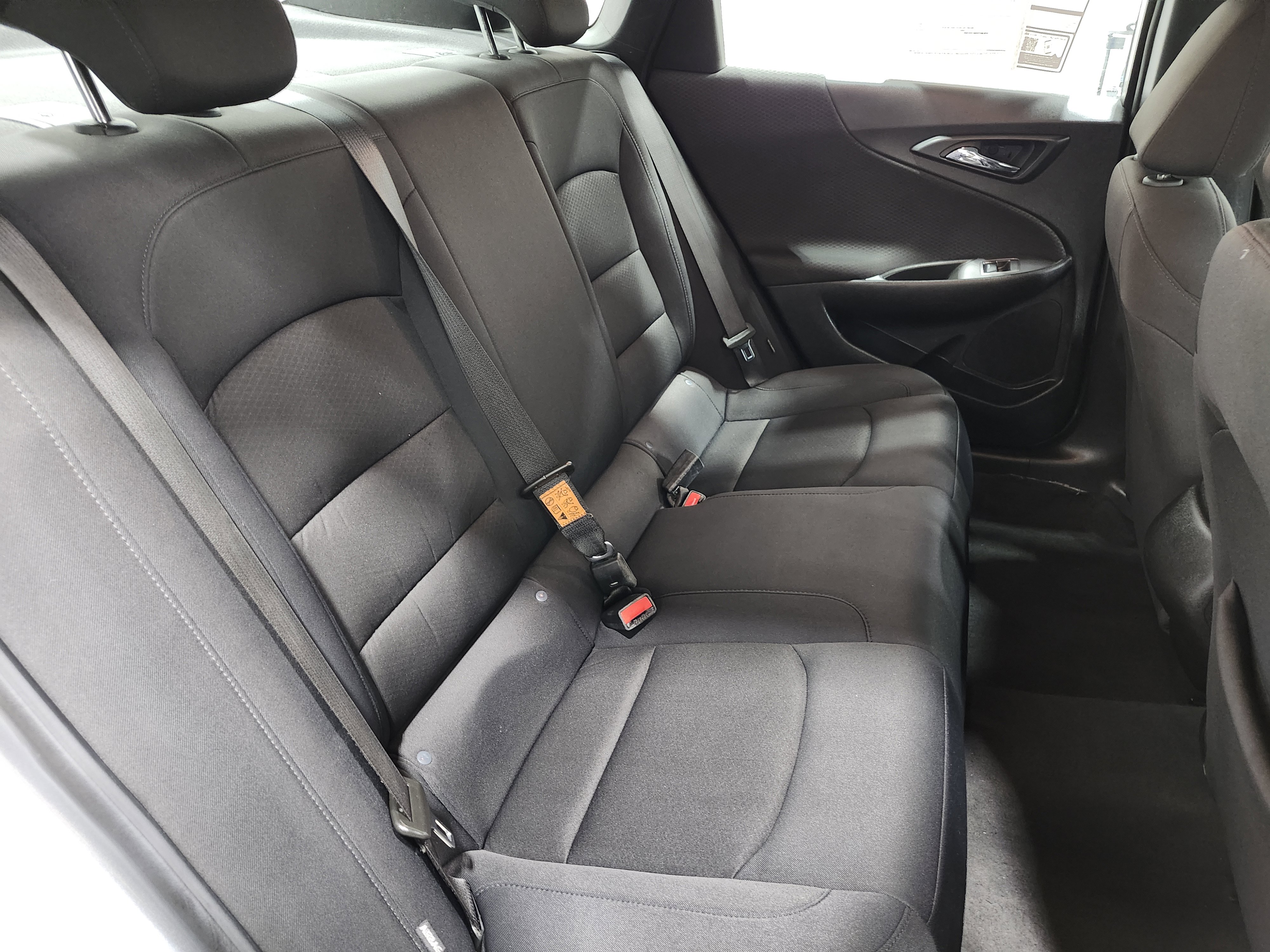 Used 2023 Chevrolet Malibu LS FWD image 19