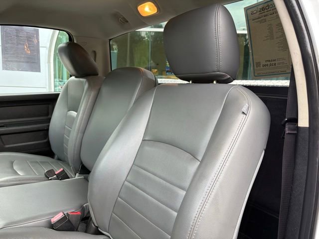 Used 2013 RAM 1500 Tradesman RWD image 12