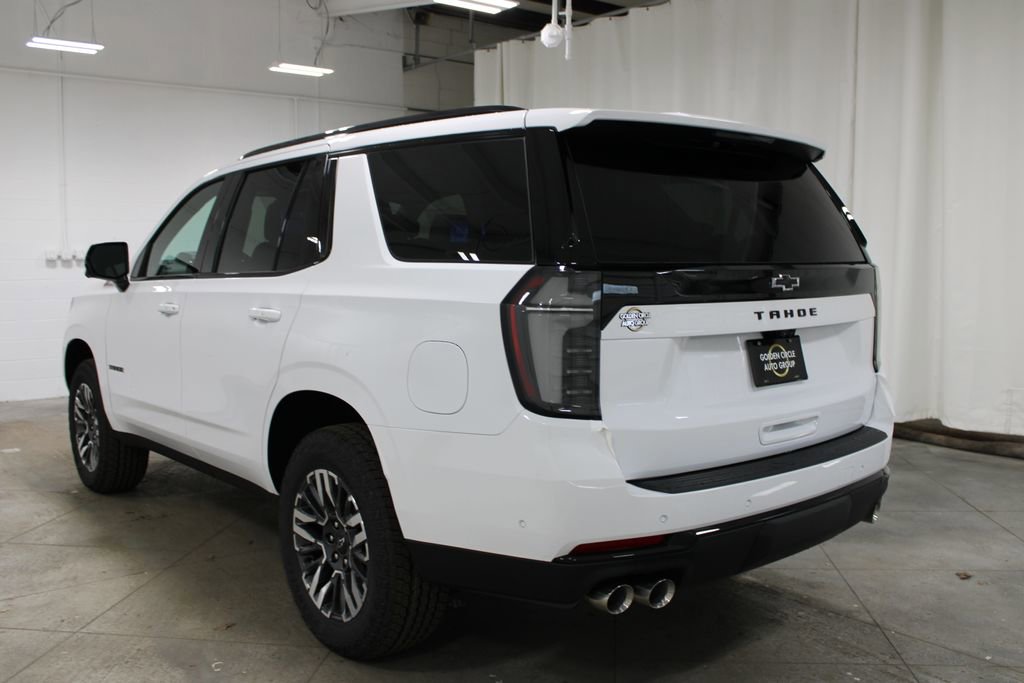 New 2026 Chevrolet Tahoe Z71 w/ Z71 Off-Road Package image 7