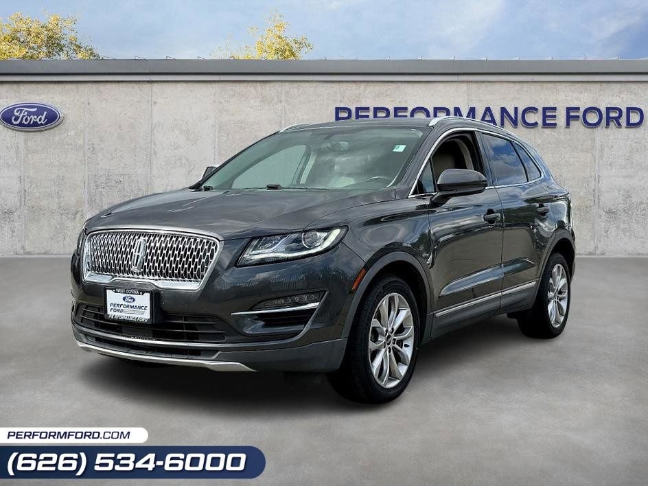 Used 2019 Lincoln MKC Select w/ Select Plus Package