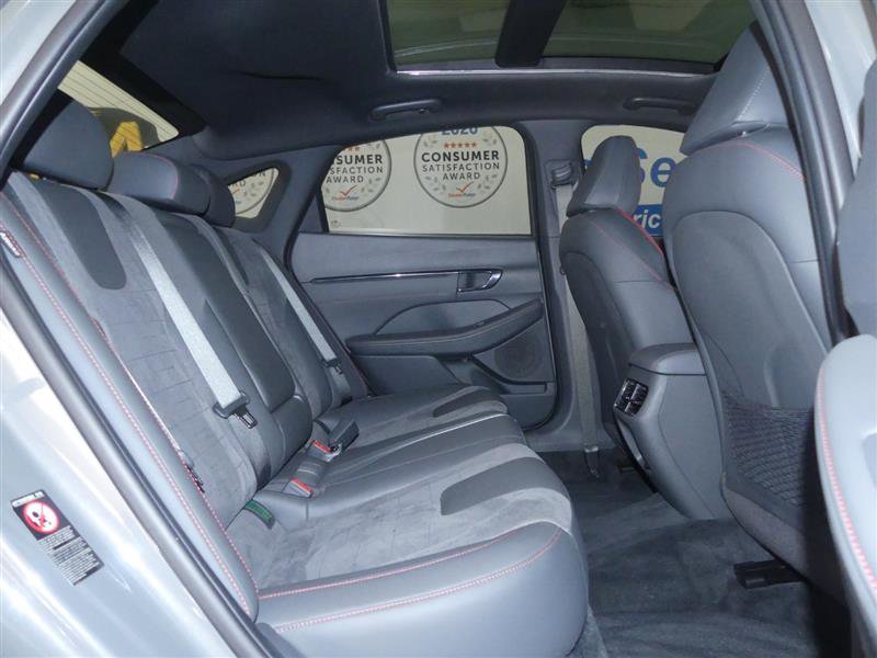 Used 2023 Hyundai Sonata N Line FWD image 22