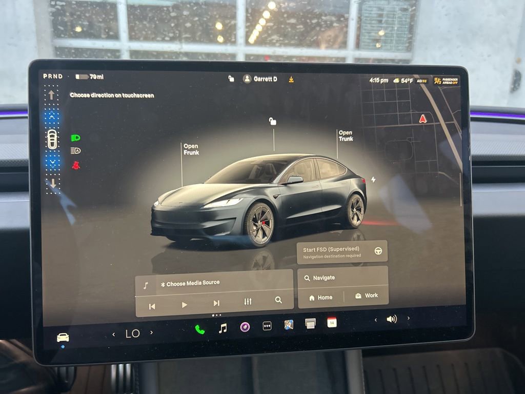 Used 2024 Tesla Model 3 Performance image 10
