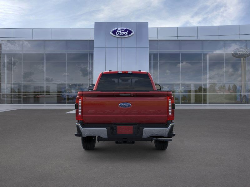 New 2026 Ford F350 Lariat w/ Chrome Package image 9