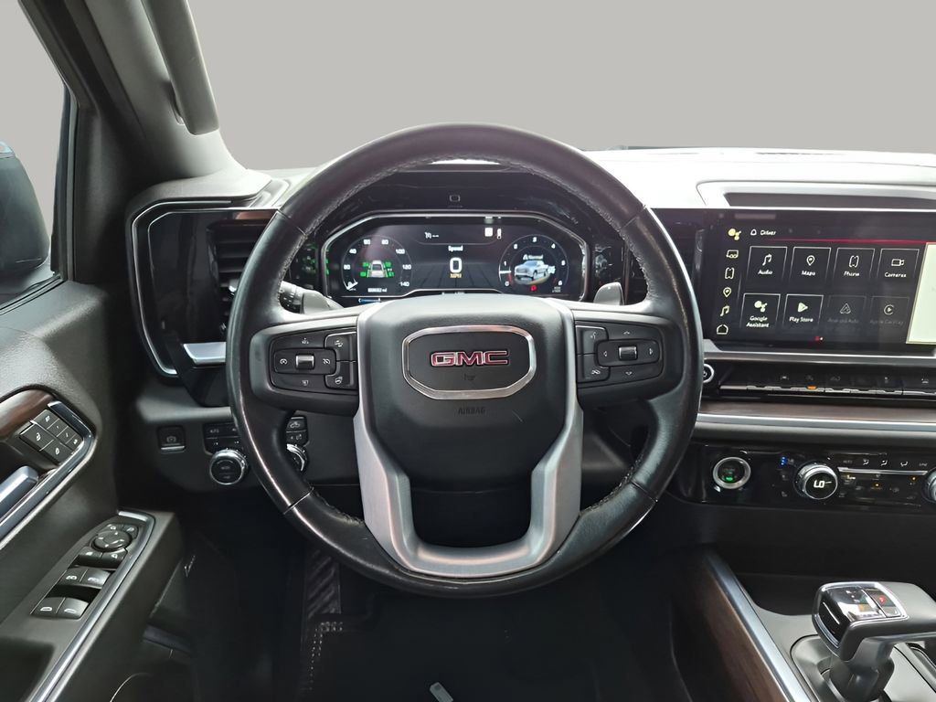 Used 2022 GMC Sierra 1500 SLT w/ SLT Convenience Package AWD/4WD image 25