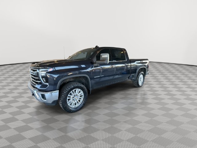 Certified 2024 Chevrolet Silverado 2500 LTZ w/ LTZ Convenience Package AWD/4WD image 6