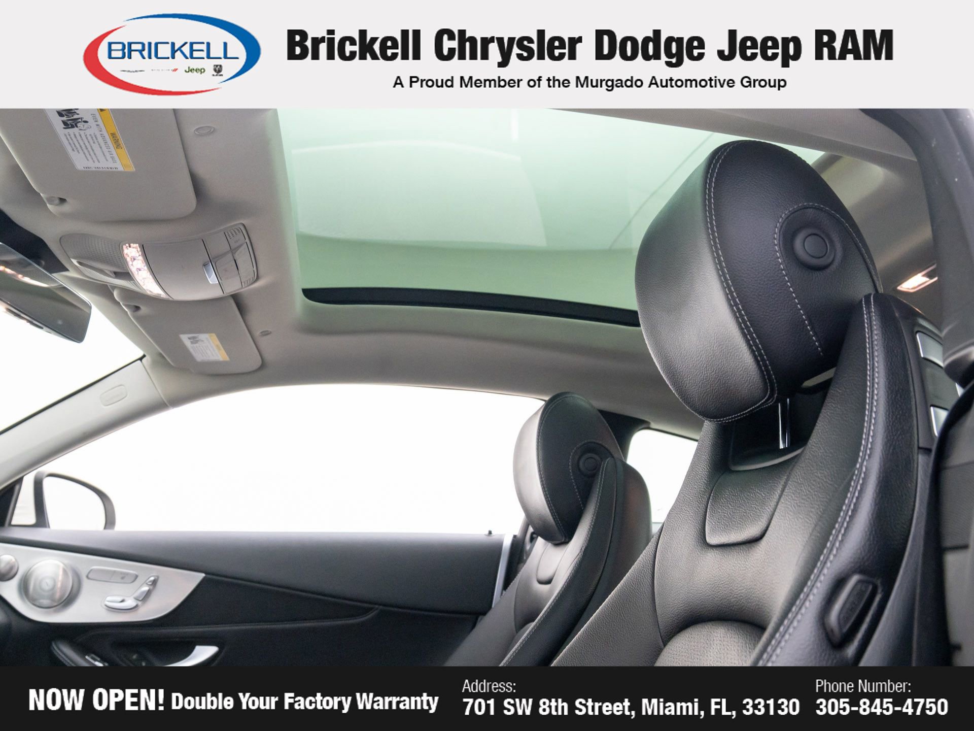 Used 2023 Mercedes-Benz C 300 4MATIC Coupe w/ Multimedia Package image 15