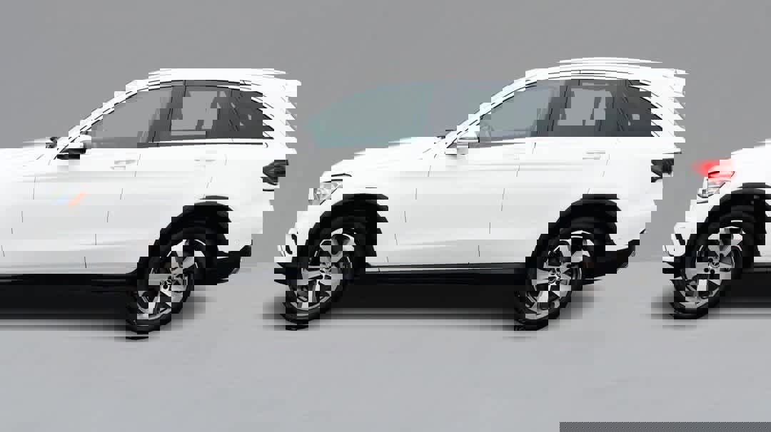 Certified 2022 Mercedes-Benz GLC 300 4MATIC image 8