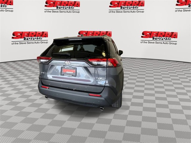 Used 2025 Toyota RAV4 LE image 8