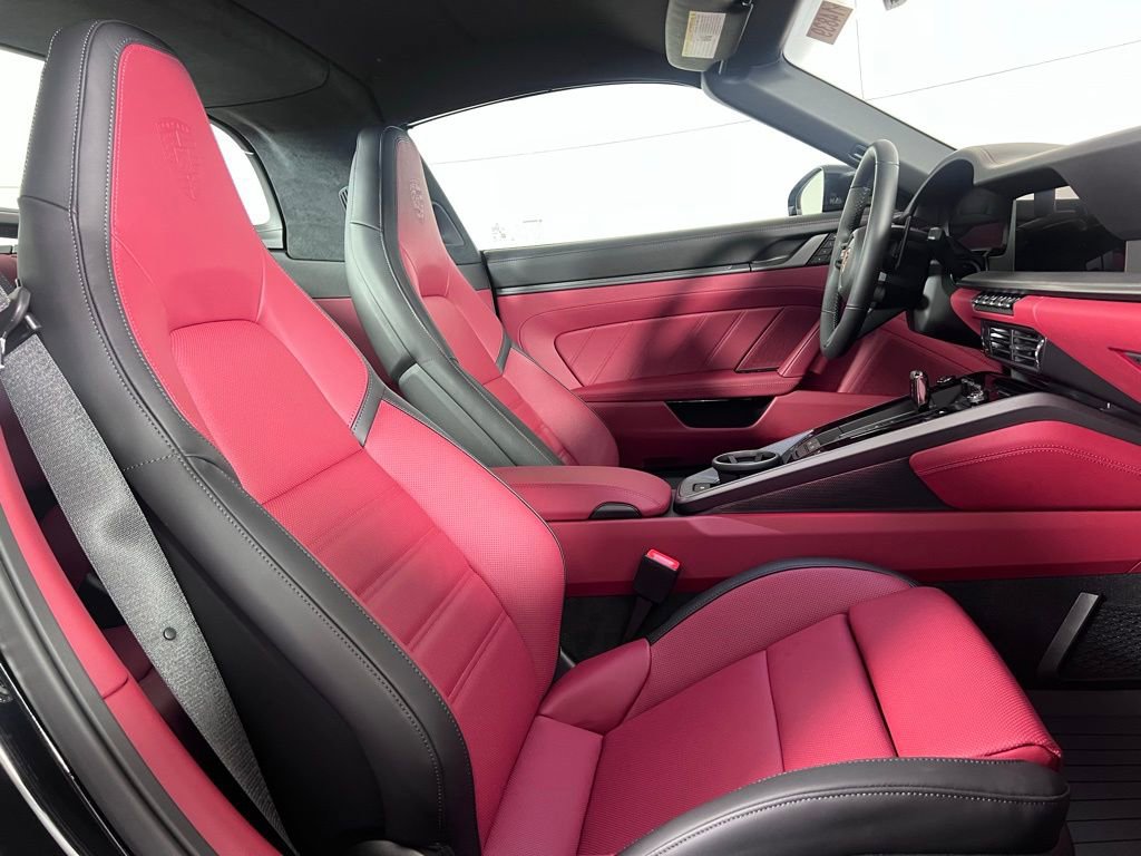 Certified 2026 Porsche 911 Targa 4S image 23