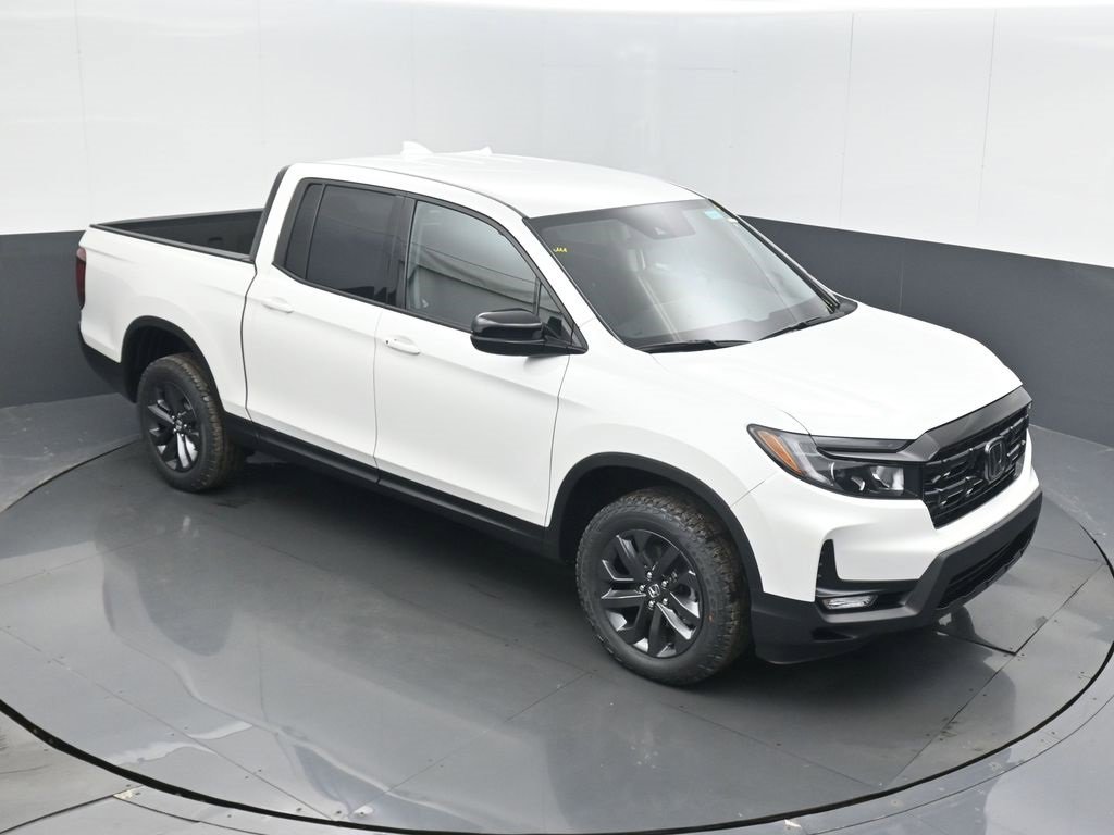 New 2026 Honda Ridgeline Sport image 27