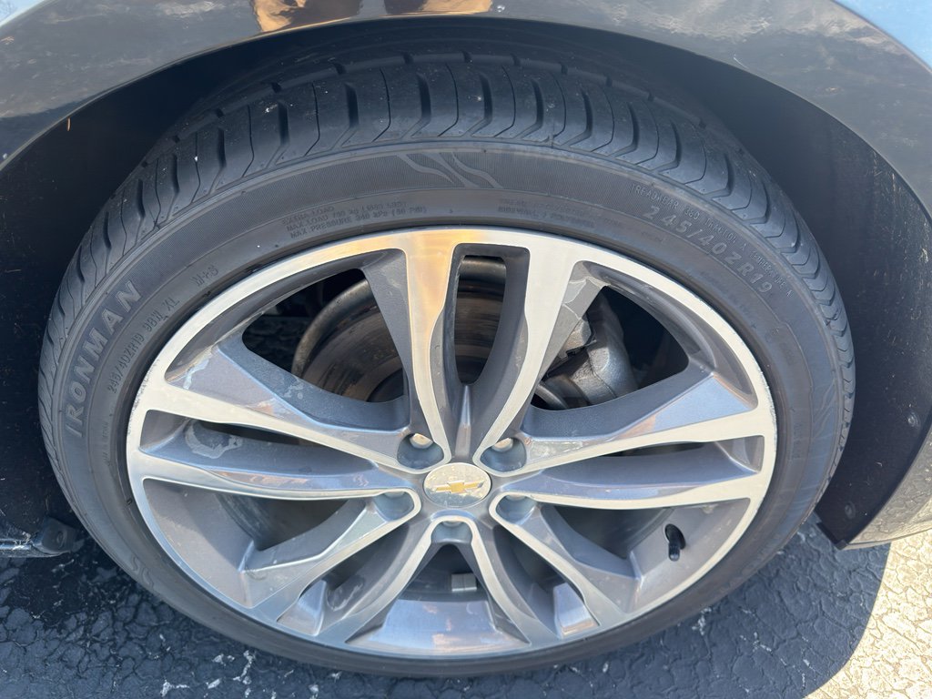 Used 2023 Chevrolet Malibu LT FWD image 31