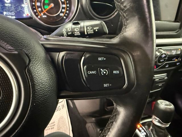 Used 2022 Jeep Wrangler Unlimited Sport AWD/4WD image 15