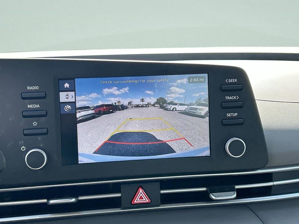 New 2026 Hyundai Elantra Sport FWD image 25