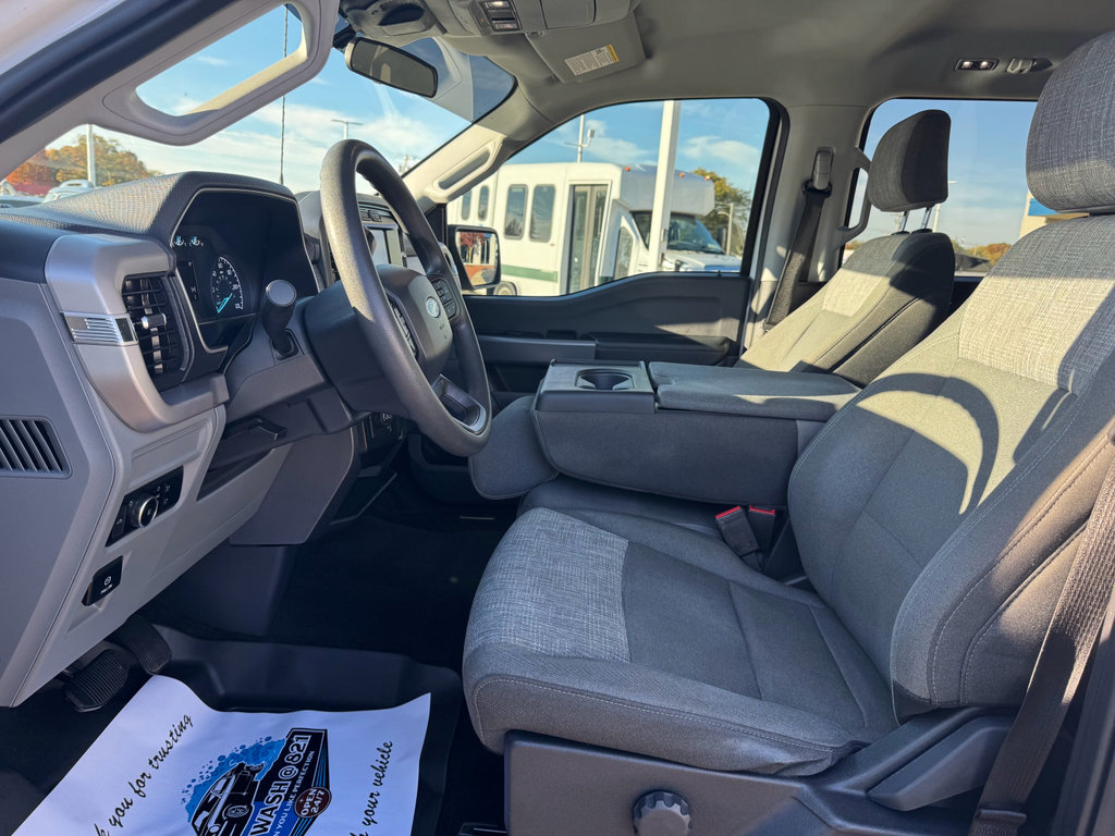 Used 2022 Ford F150 XLT w/ Max Trailer Tow Package image 25