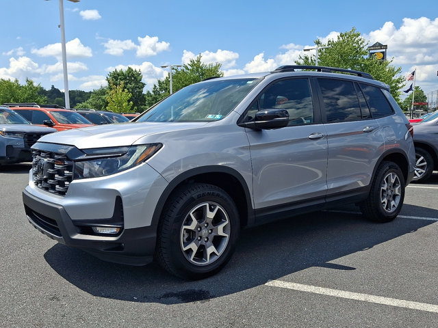 Certified 2023 Honda Passport TrailSport image 4