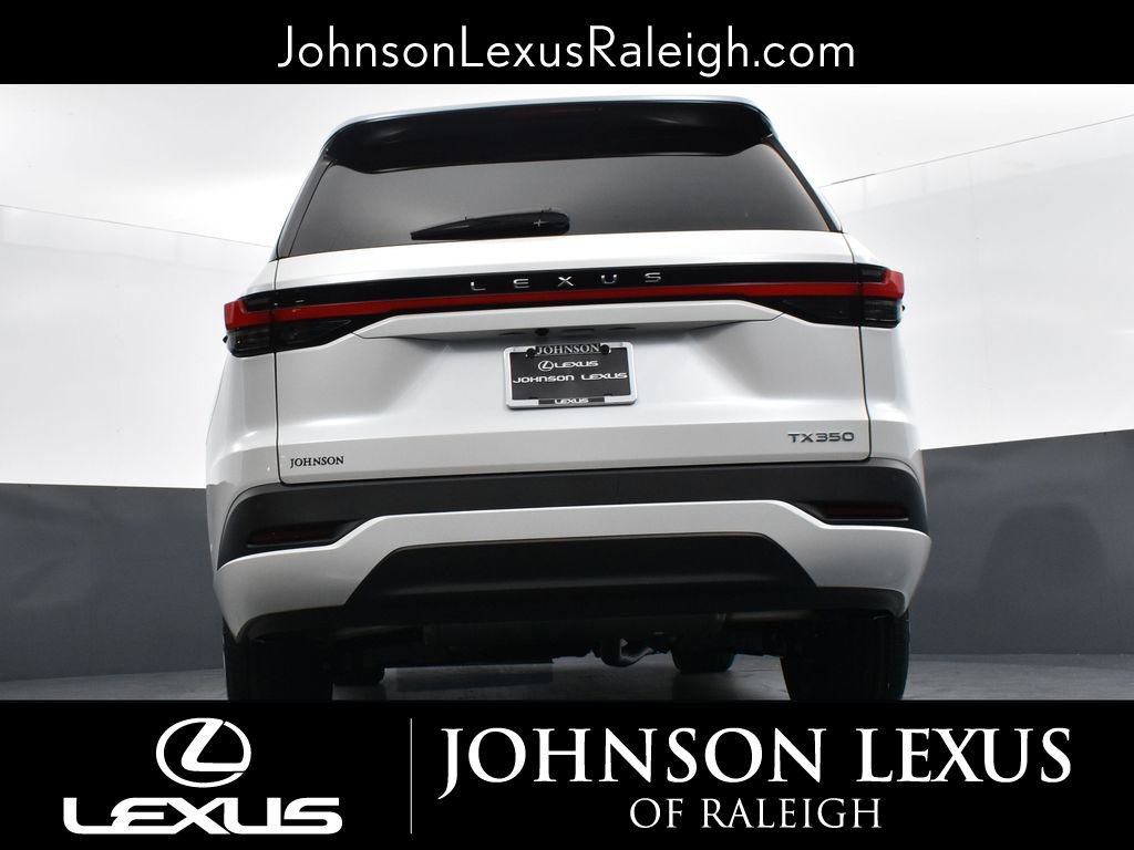 Certified 2025 Lexus TX 350 Premium image 18