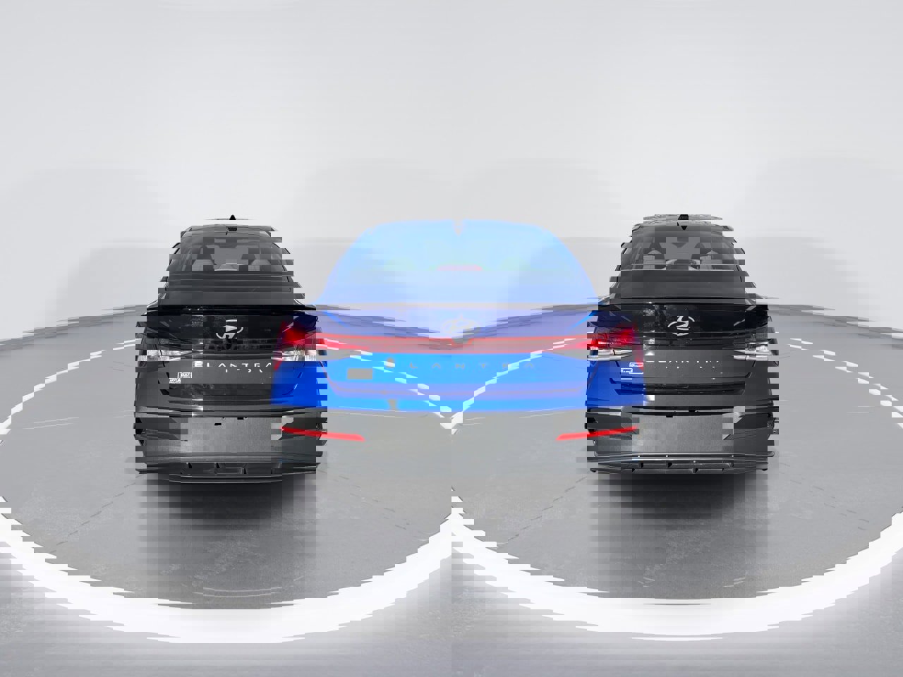 Certified 2025 Hyundai Elantra Sport image 7