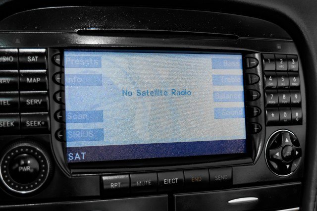 Used 2005 Mercedes-Benz SL 600 V12 AUTOMATIC NAVIGATION LEATH image 24