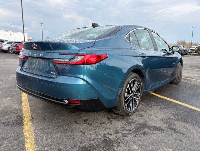 Certified 2026 Toyota Camry XLE image 8