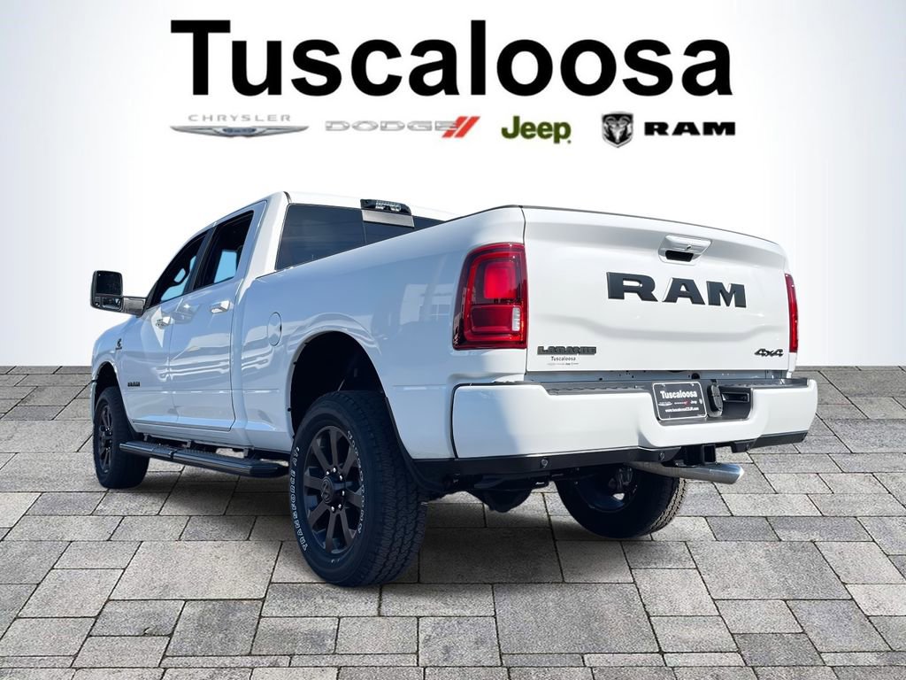 New 2026 RAM 2500 Laramie AWD/4WD image 5
