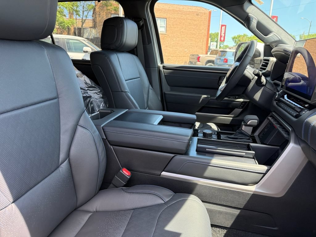 New 2026 Toyota Sequoia Platinum AWD/4WD image 18