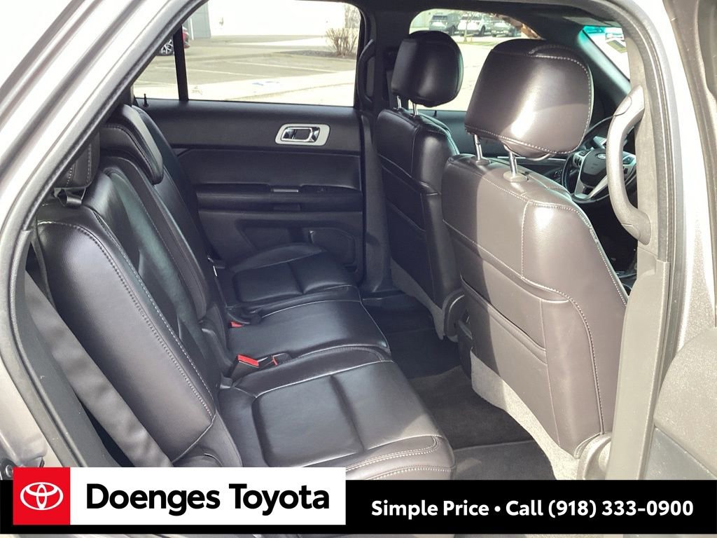 Used 2013 Ford Explorer XLT image 19