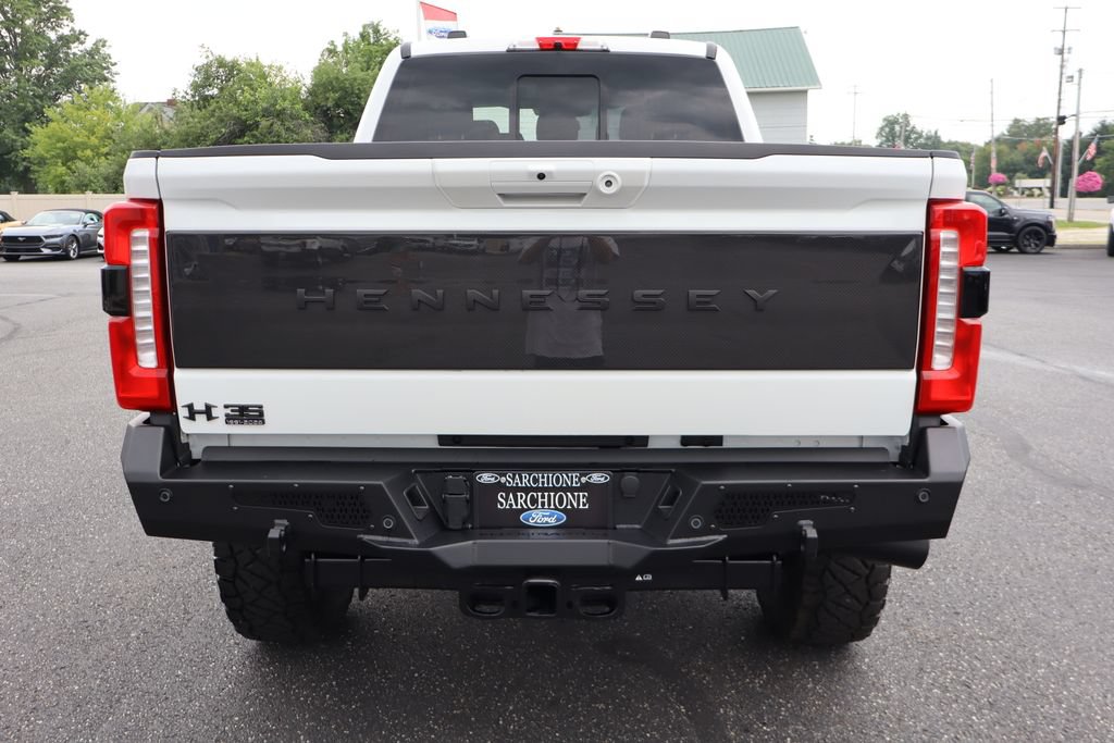 New 2026 Ford F250 Lariat w/ Black Appearance Package AWD/4WD image 19