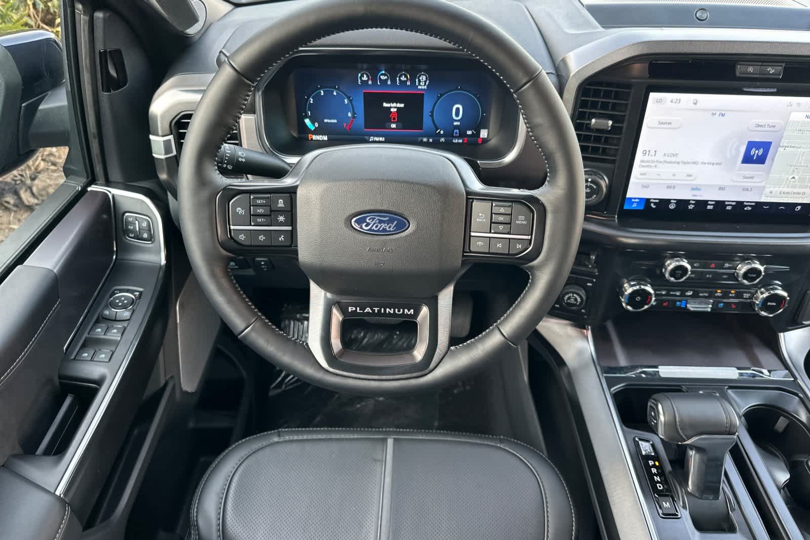 New 2026 Ford F150 Platinum w/ Equipment Group 700A Standard AWD/4WD image 15