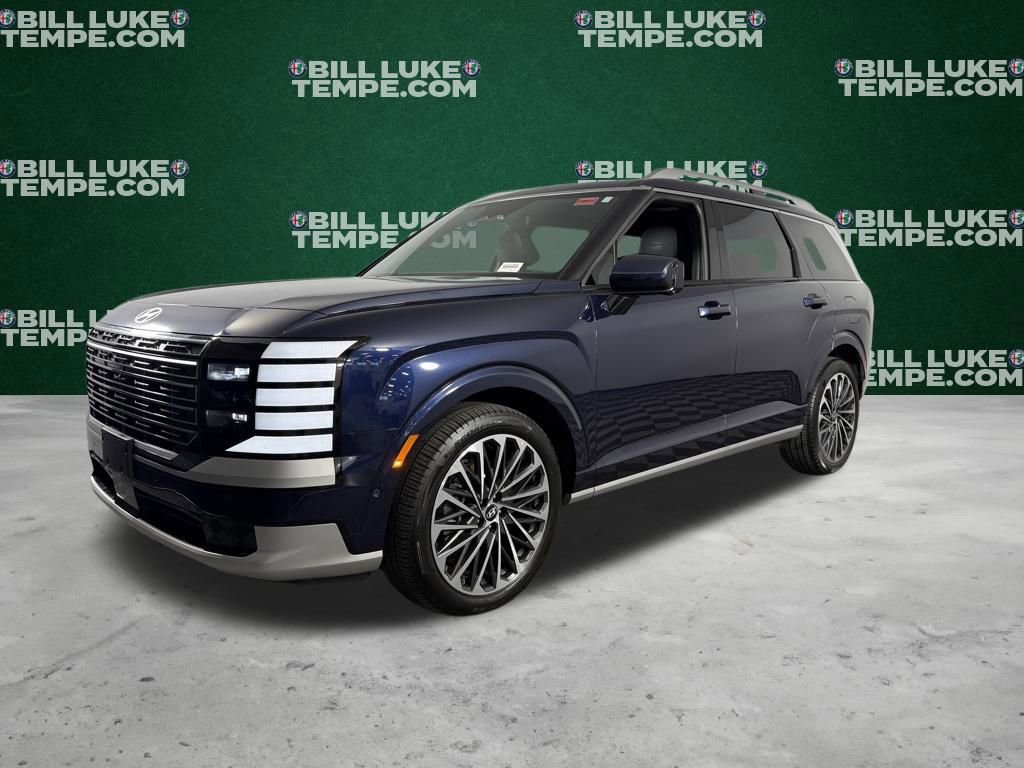 Used 2026 Hyundai Palisade Calligraphy AWD/4WD image 4