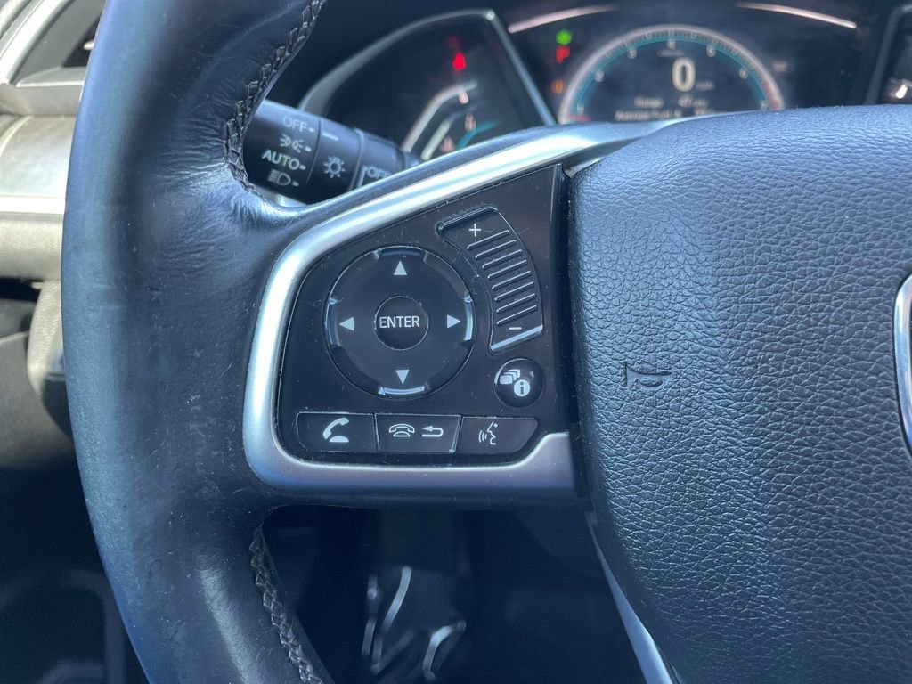 Used 2018 Honda Civic EX-L image 25