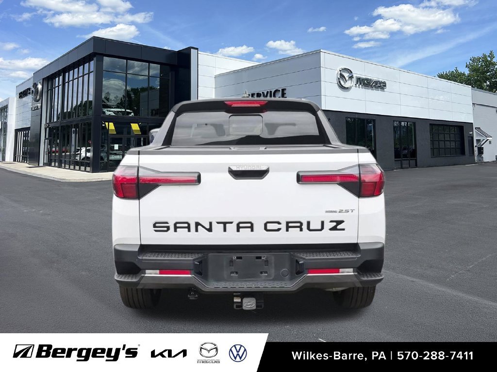 Used 2025 Hyundai Santa Cruz Limited AWD/4WD image 18