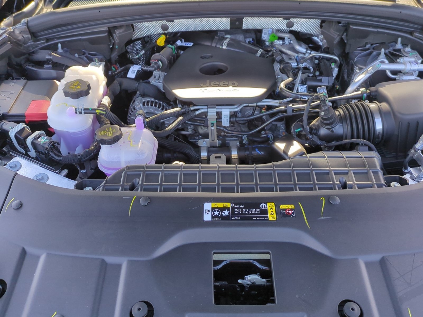 New 2026 Jeep Grand Cherokee Altitude AWD/4WD image 21