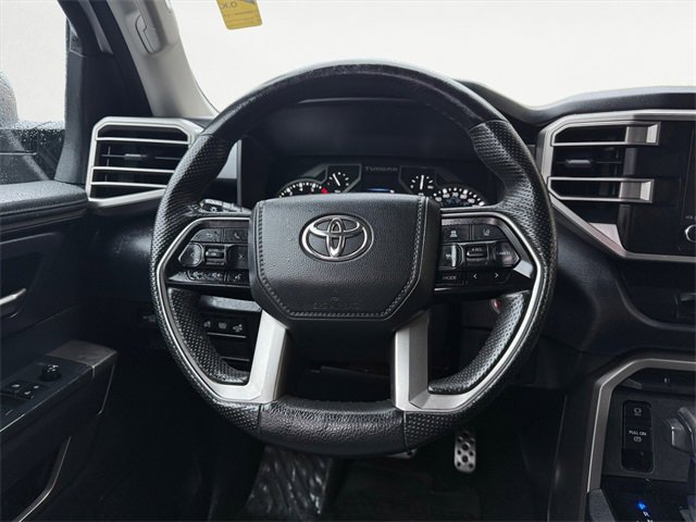 Used 2022 Toyota Tundra SR5 w/ TRD Off-Road Package image 12