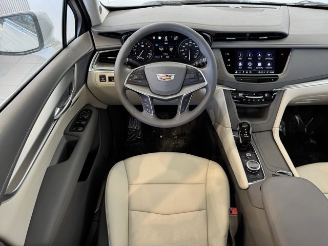 New 2026 Cadillac XT5 Premium Luxury w/ Driver Assist Package image 5
