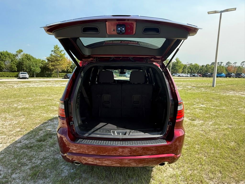 New 2026 Dodge Durango GT w/ Blacktop Package image 35