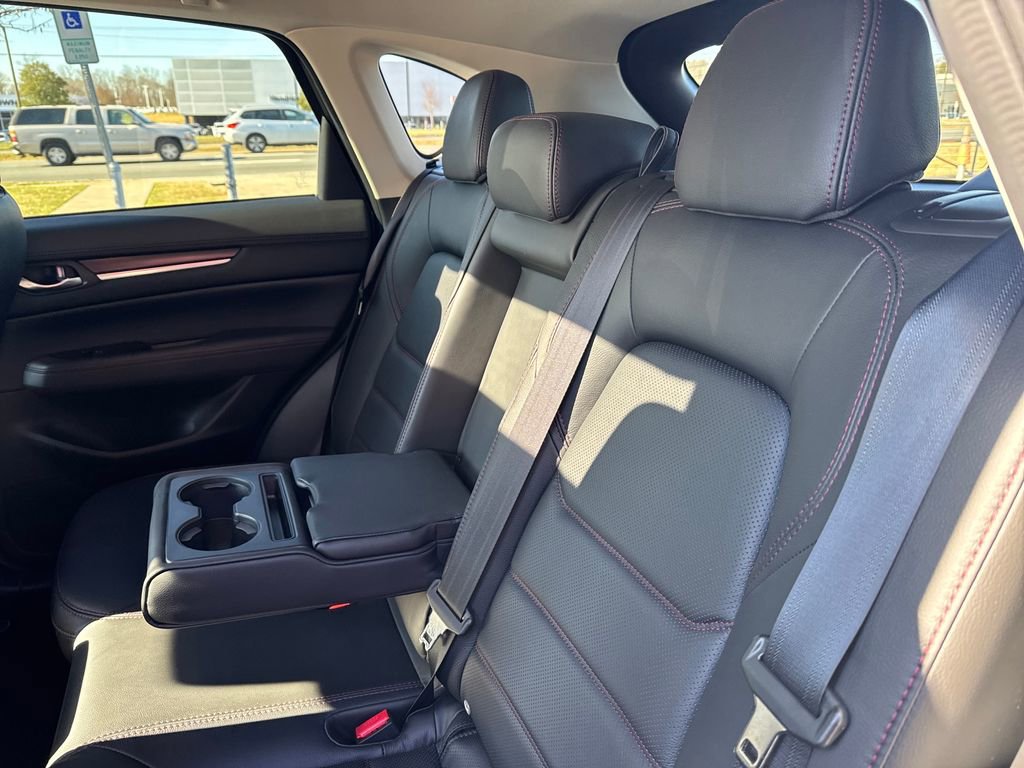 Certified 2023 MAZDA CX-5 Carbon Edition image 15
