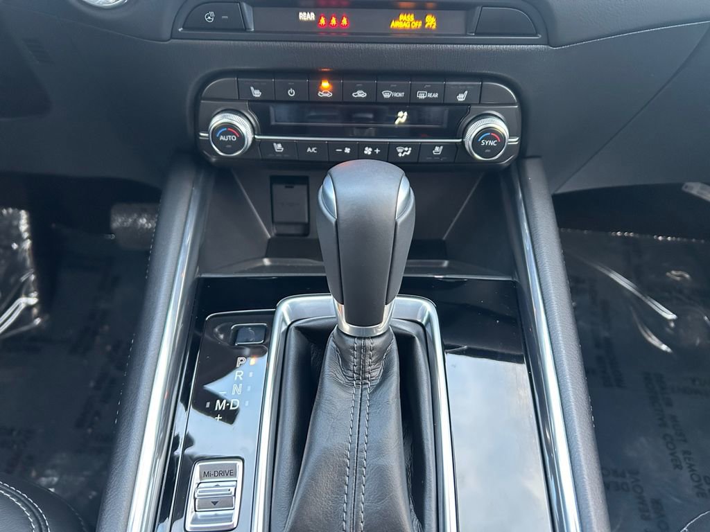 Used 2025 MAZDA CX-5 AWD 2.5 S w/ Premium Plus Pkg image 12