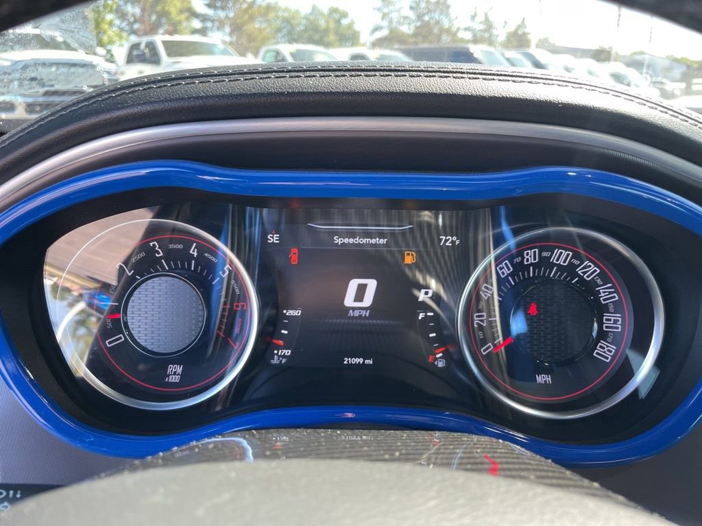 Used 2022 Dodge Challenger R/T Scat Pack w/ Plus Package image 25
