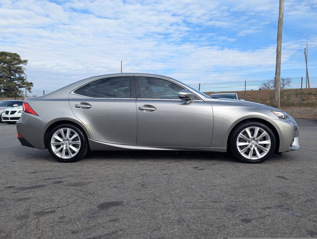 Used 2014 Lexus IS 350 AWD w/ Premium Package image 4