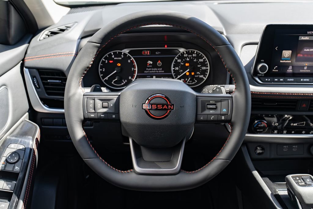 New 2026 Nissan Rogue SV image 12