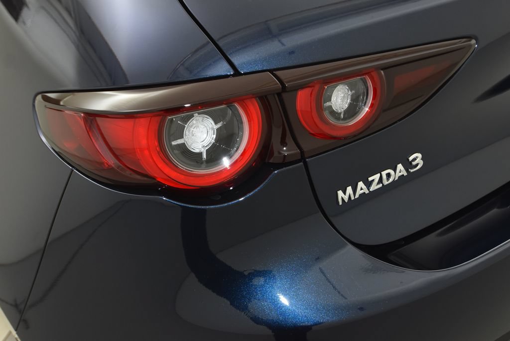 New 2026 MAZDA MAZDA3 s FWD image 34