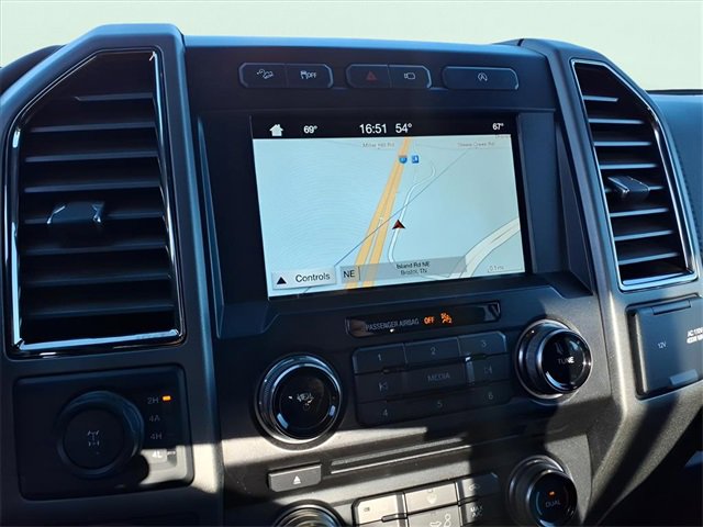 Used 2018 Ford F150 Raptor w/ Equipment Group 802A Luxury image 16