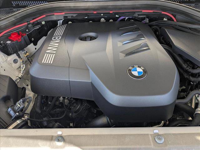 Used 2025 BMW X3 xDrive30i w/ Convenience Package image 16